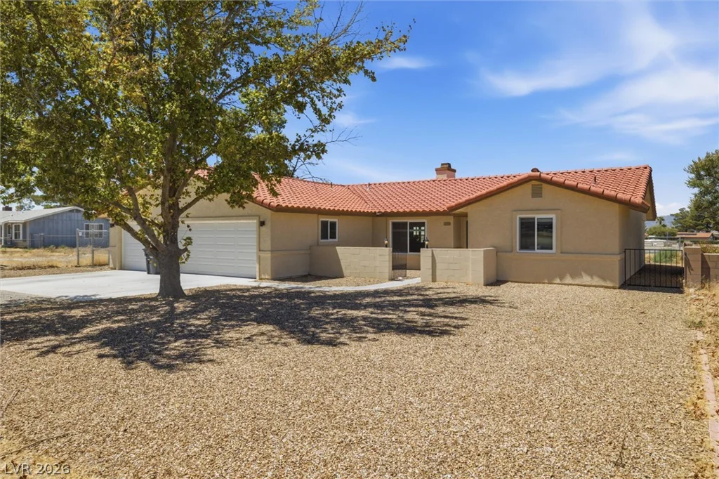 1260 Pahrump Valley, Pahrump, NV 89048