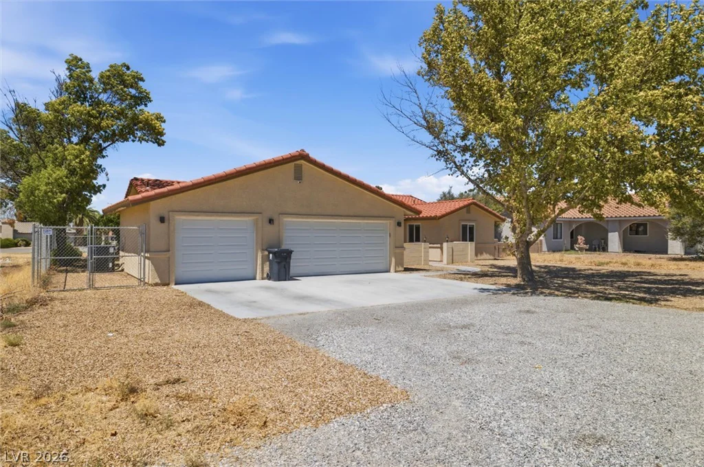 1260 Pahrump Valley, Pahrump, NV 89048