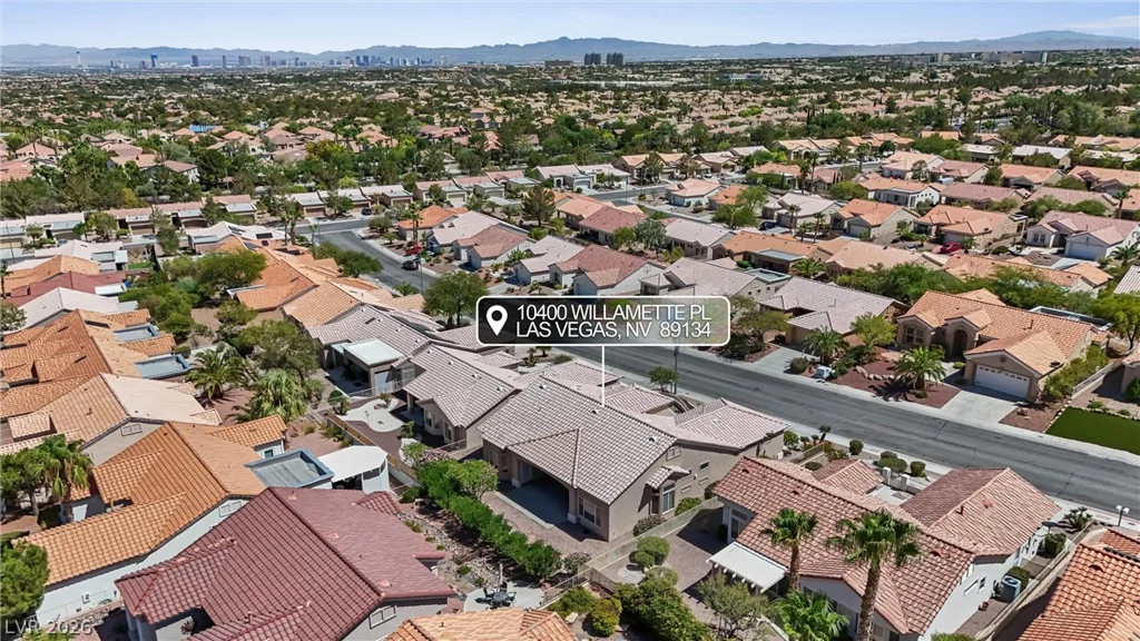10400 Willamette, Las Vegas, NV 89134