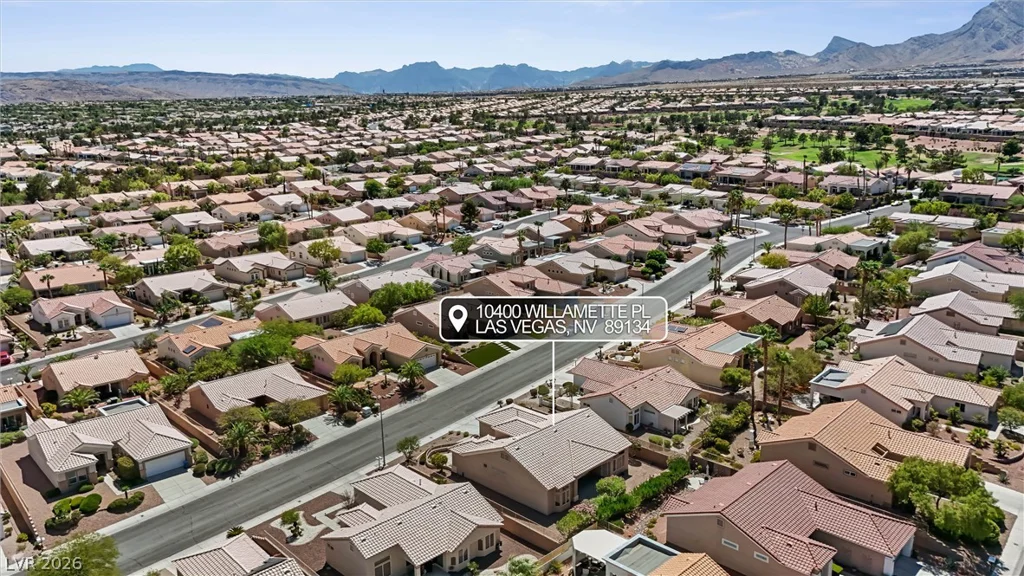 10400 Willamette, Las Vegas, NV 89134
