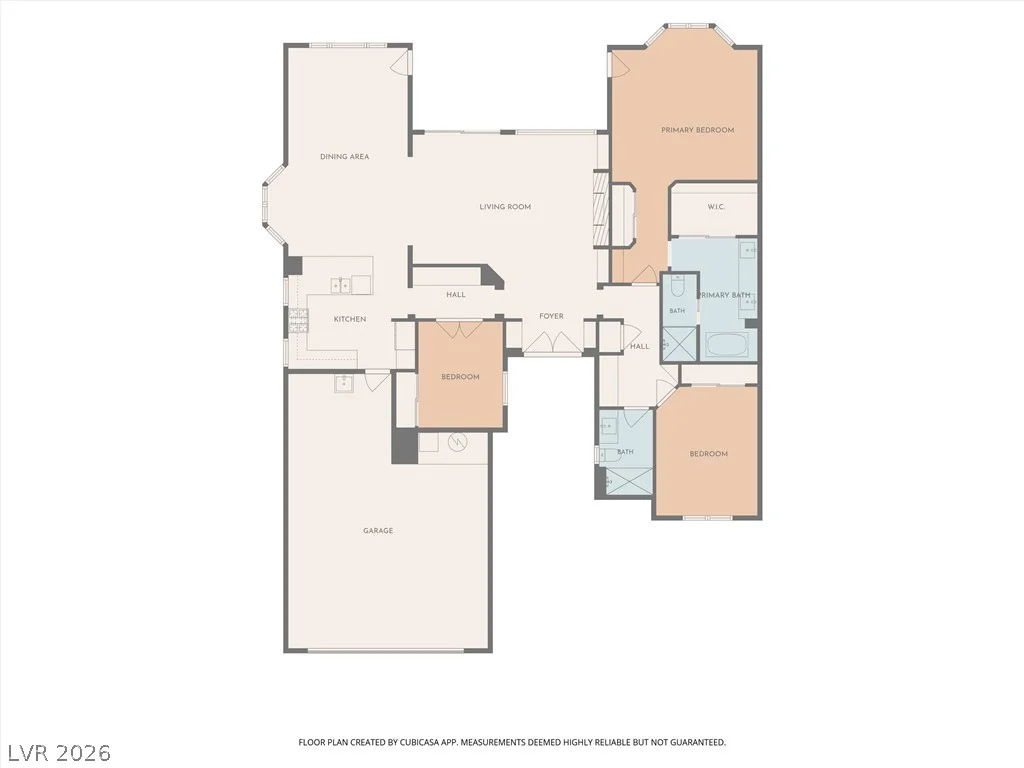 10400 Willamette, Las Vegas, NV 89134