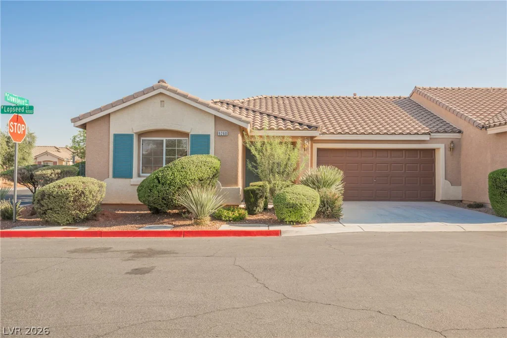 9260 Lopseed, Las Vegas, NV 89149