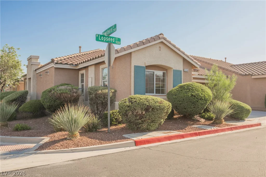 9260 Lopseed, Las Vegas, NV 89149