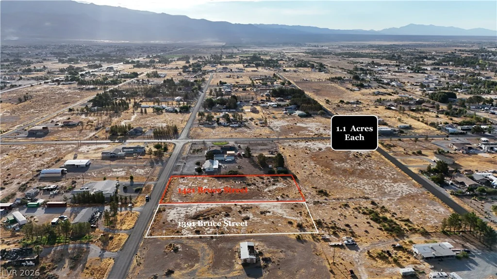 1391 Bruce, Pahrump, NV 89048