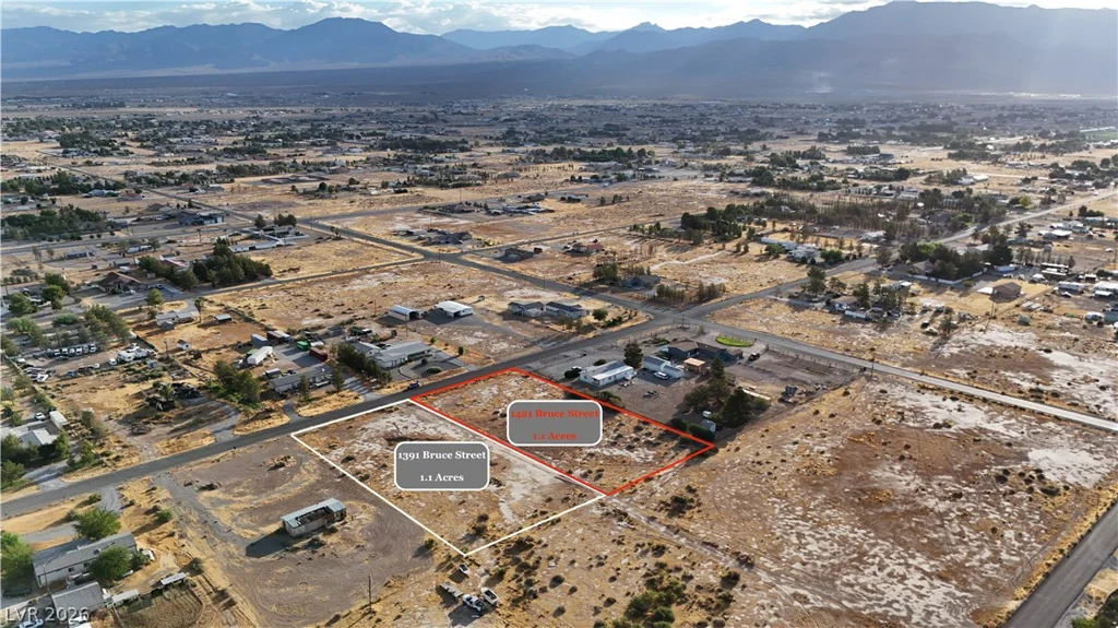 1391 Bruce, Pahrump, NV 89048