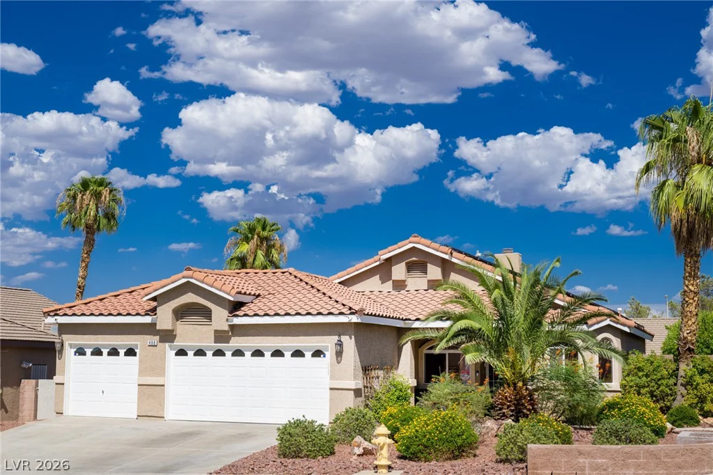 498 Beaconwood, Henderson, NV 89052