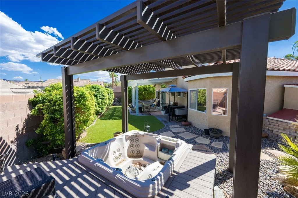 498 Beaconwood, Henderson, NV 89052