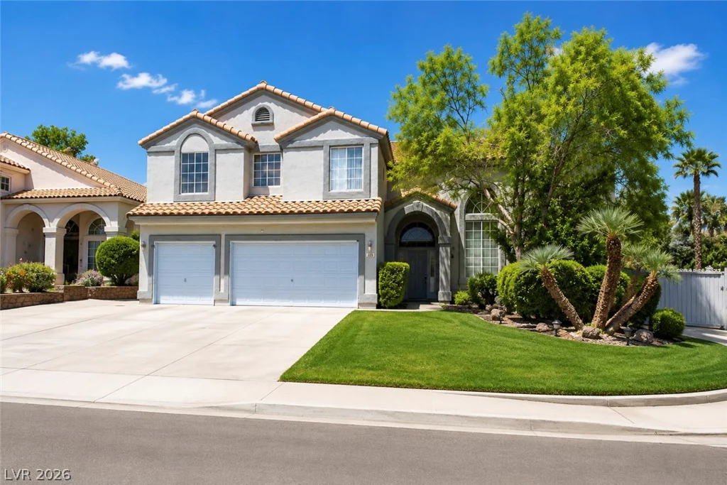 7789 Brook Valley, Las Vegas, NV 89123