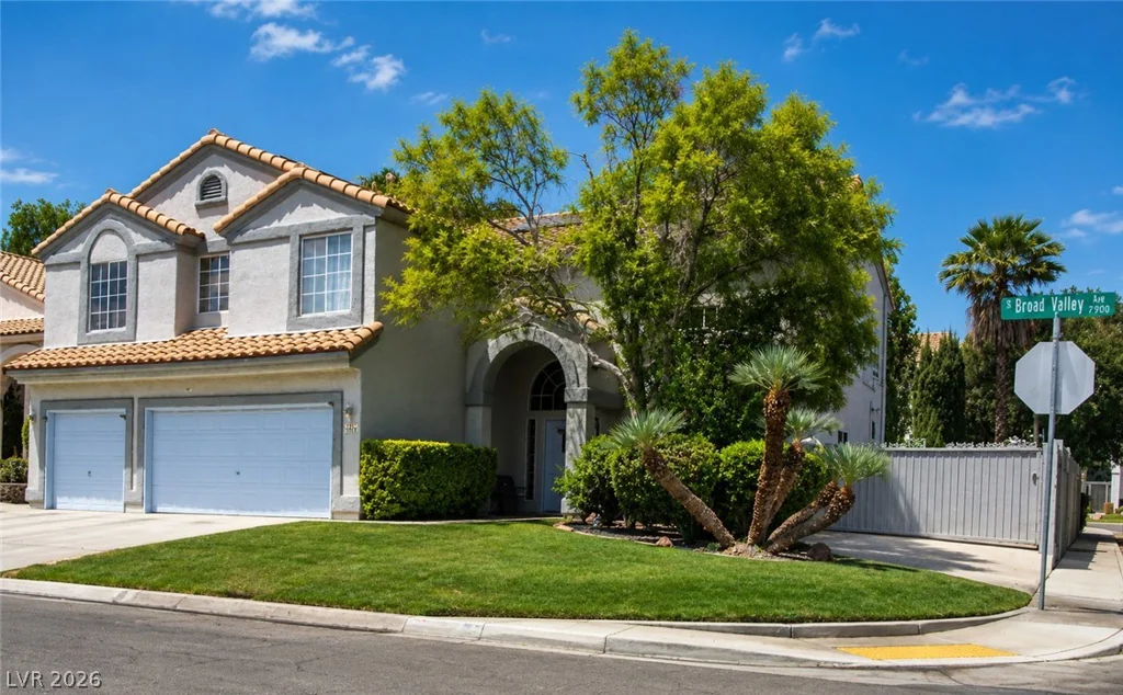 7789 Brook Valley, Las Vegas, NV 89123