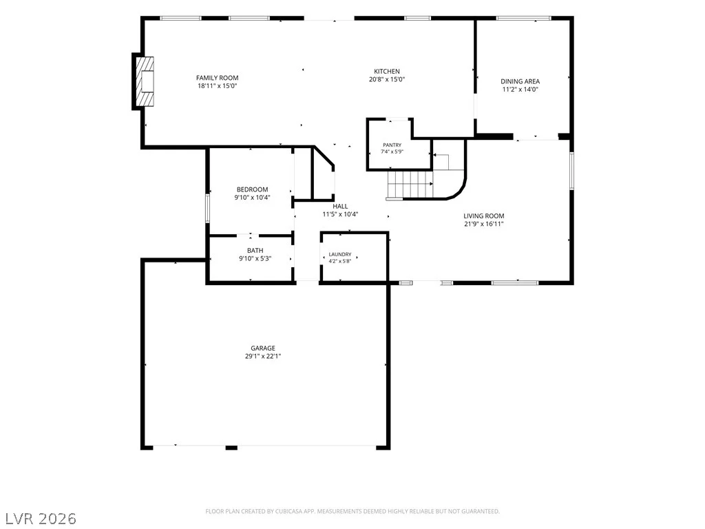 7789 Brook Valley, Las Vegas, NV 89123