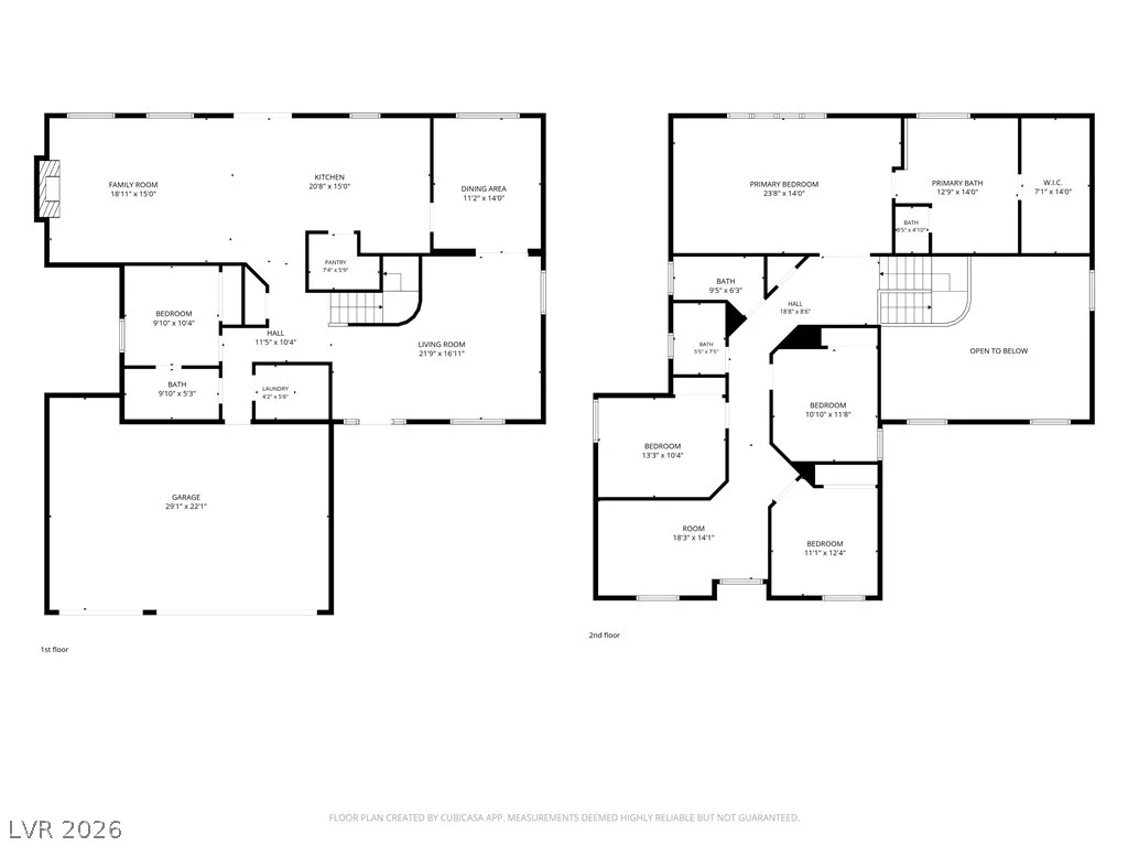 7789 Brook Valley, Las Vegas, NV 89123