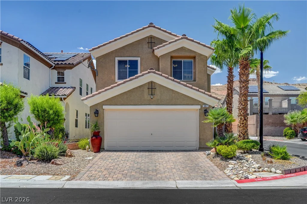 507 Teedale, Las Vegas, NV 89178