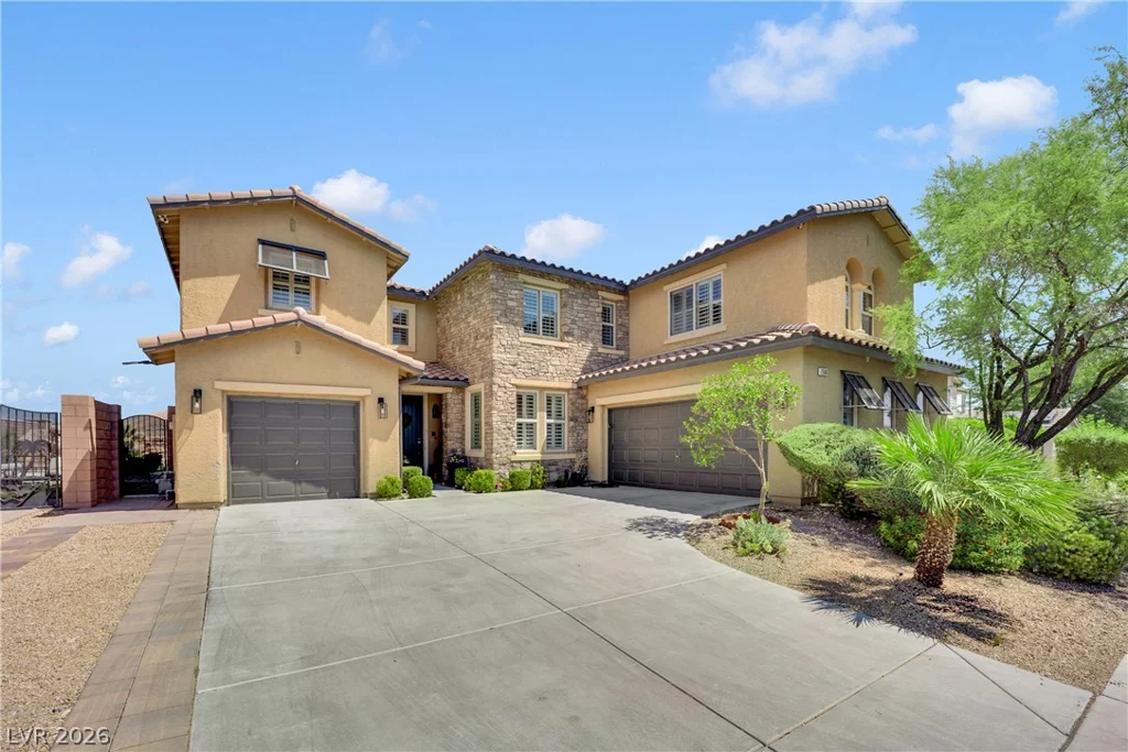7566 Mezzanine View, Las Vegas, NV 89178