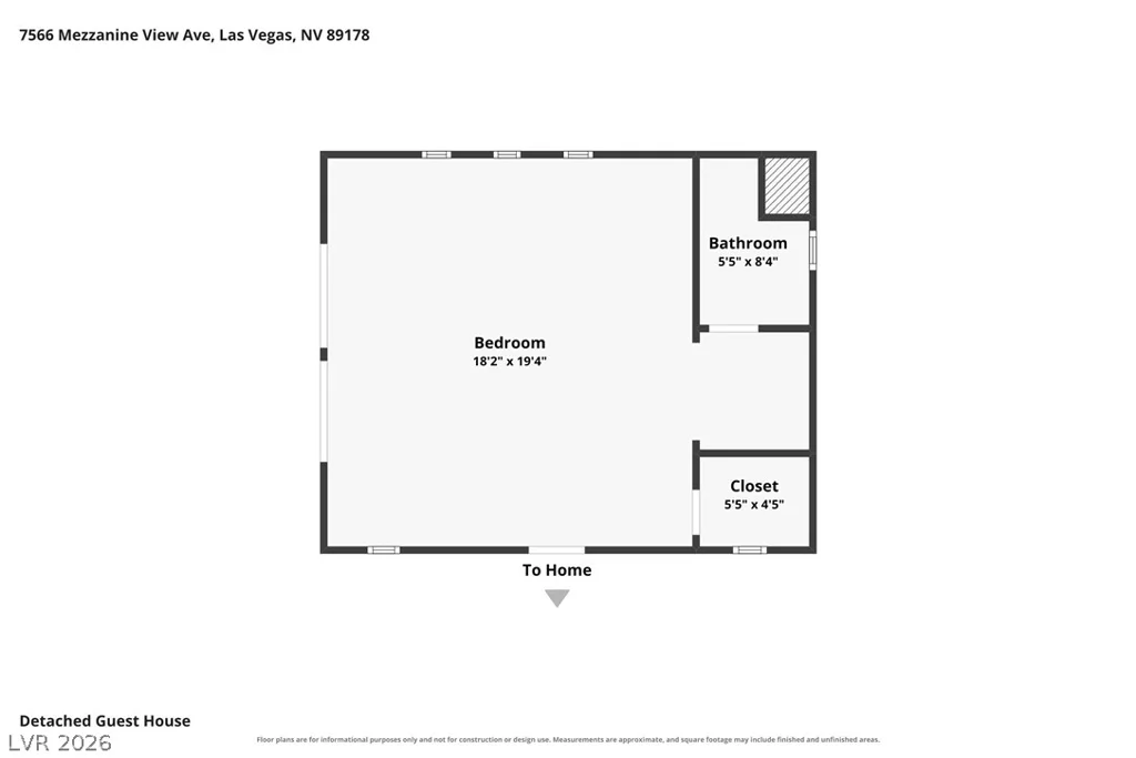 7566 Mezzanine View, Las Vegas, NV 89178