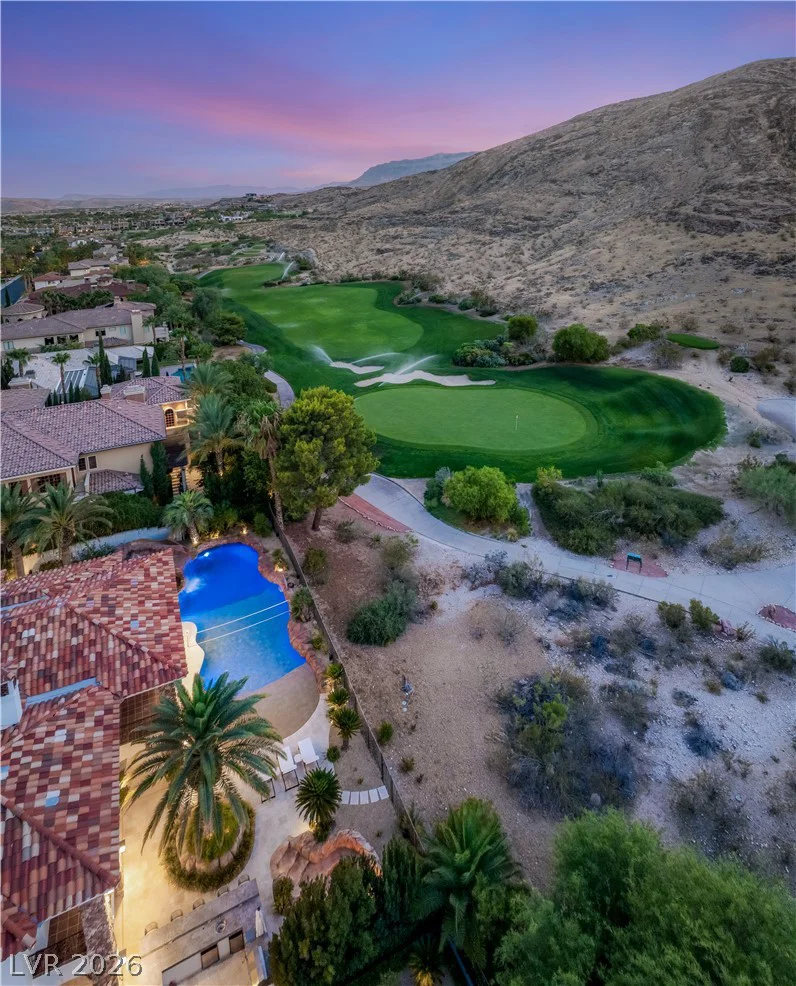 2793 Red Arrow, Las Vegas, NV 89135