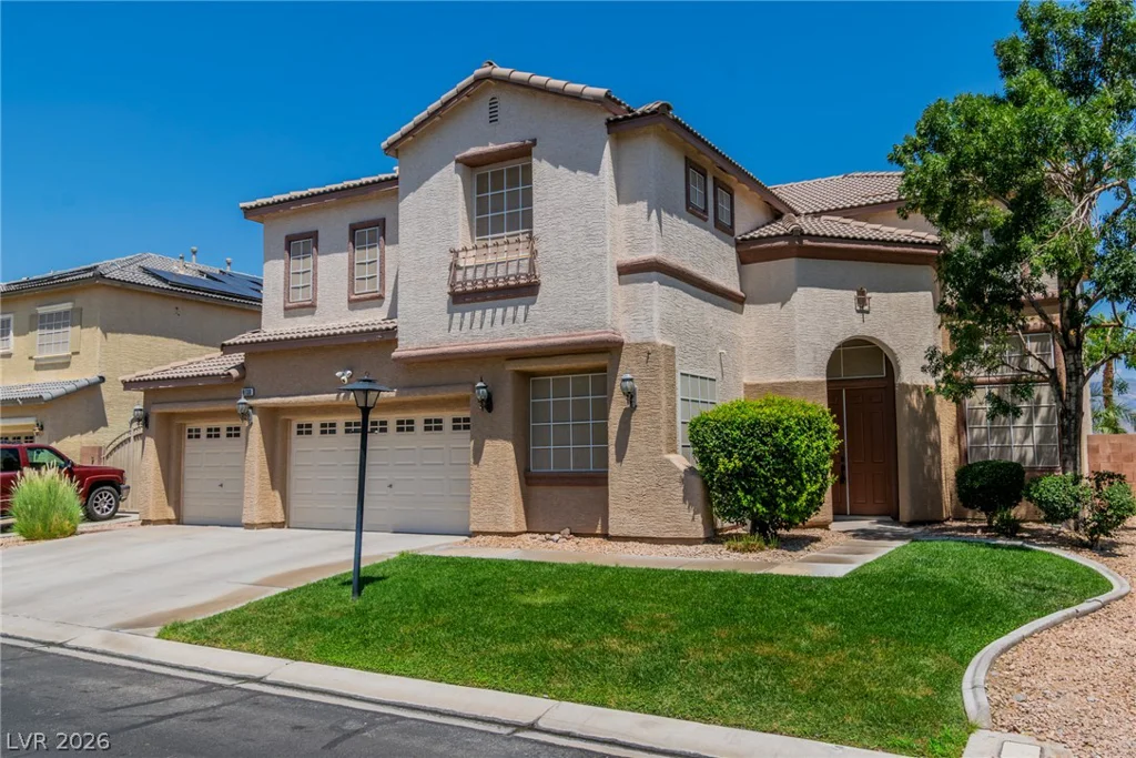 8130 Buffalo Clan, Las Vegas, NV 89131