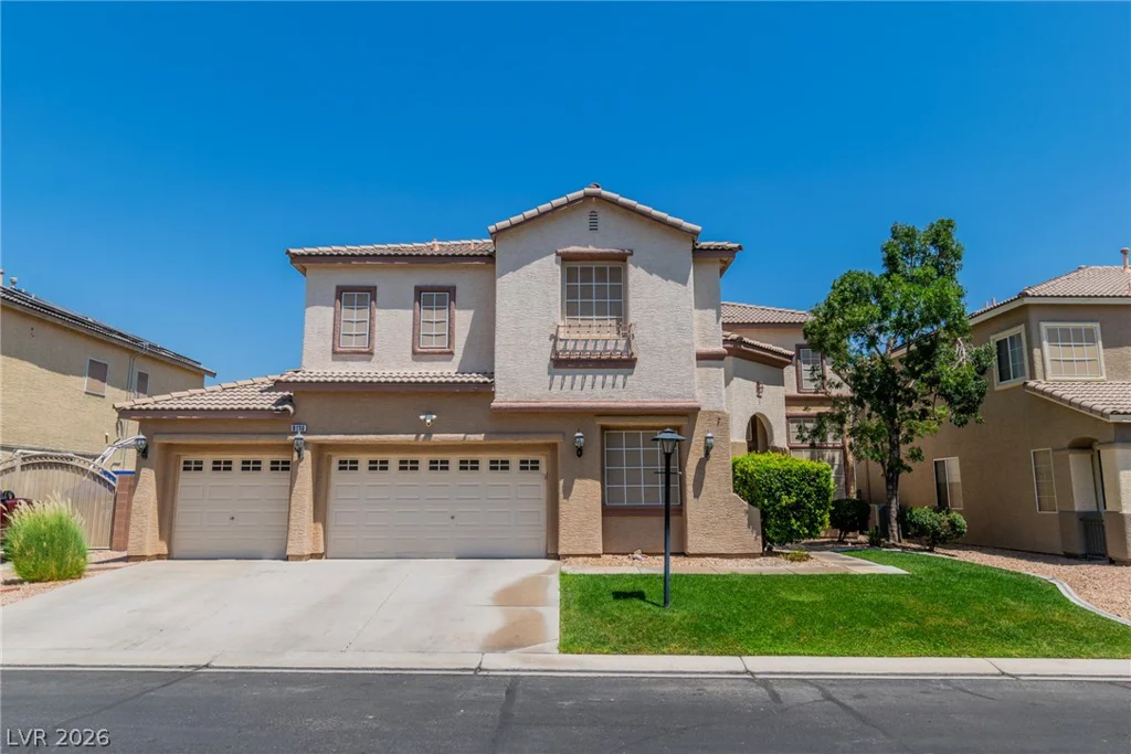 8130 Buffalo Clan, Las Vegas, NV 89131