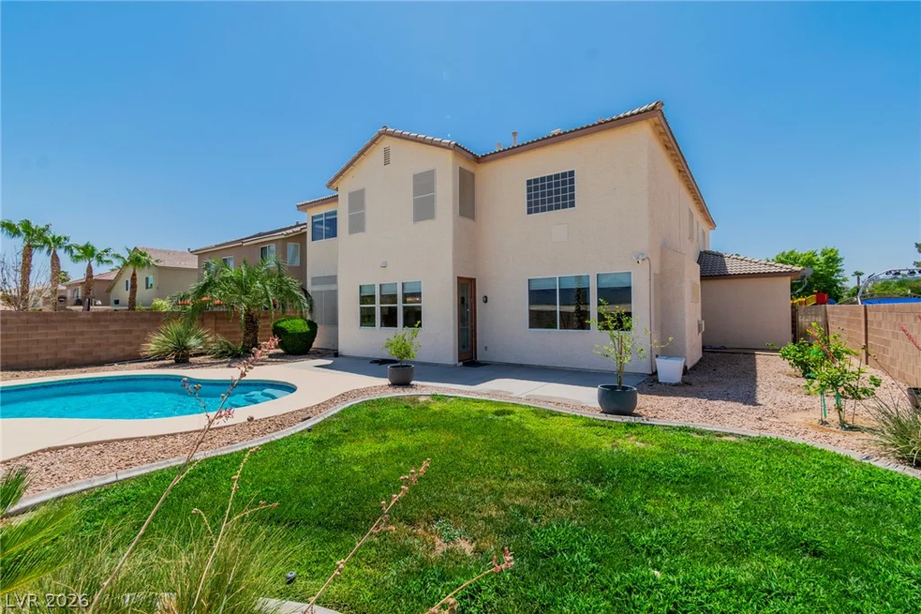 8130 Buffalo Clan, Las Vegas, NV 89131