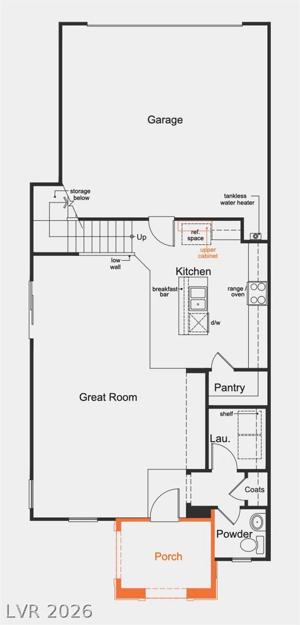 2494 Palizzi, Henderson, NV 89044