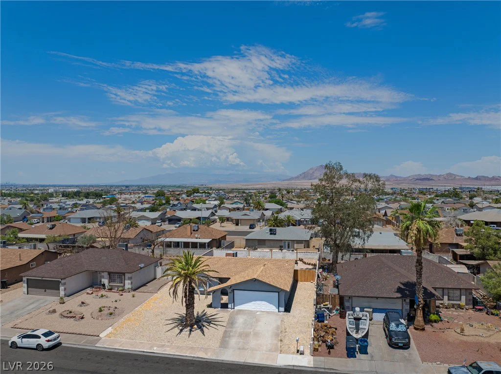 525 Van Dornum, Henderson, NV 89011
