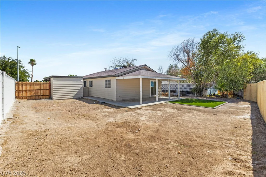 4741 San Rafael, Las Vegas, NV 89120