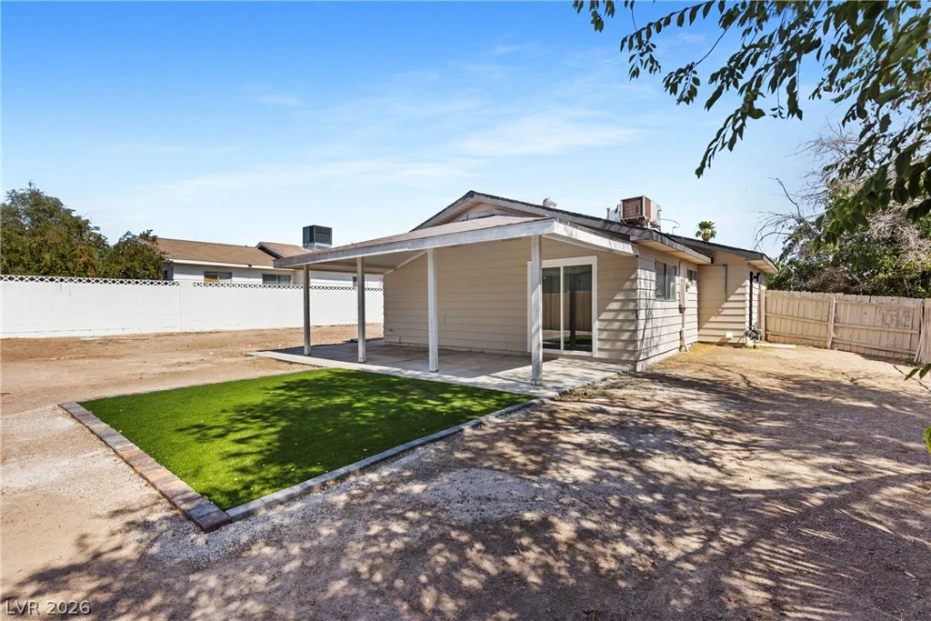 4741 San Rafael, Las Vegas, NV 89120