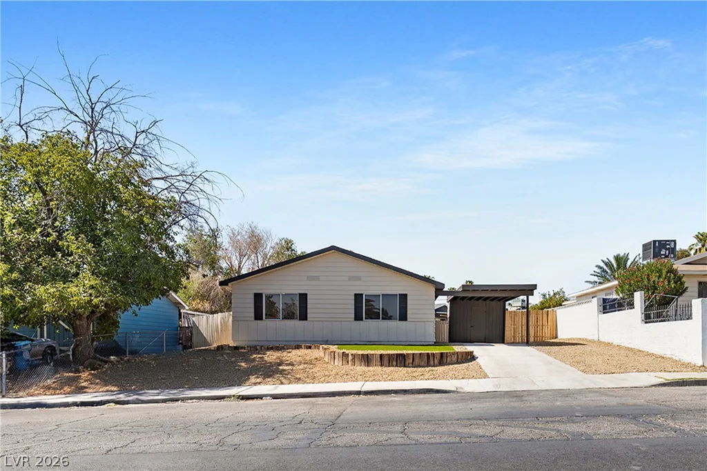 4741 San Rafael, Las Vegas, NV 89120