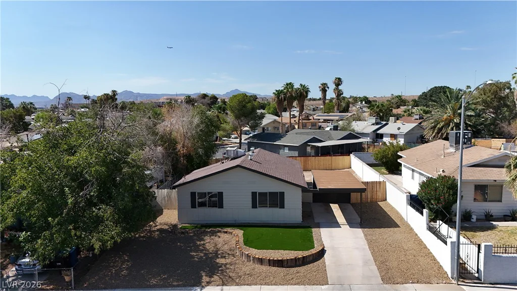 4741 San Rafael, Las Vegas, NV 89120