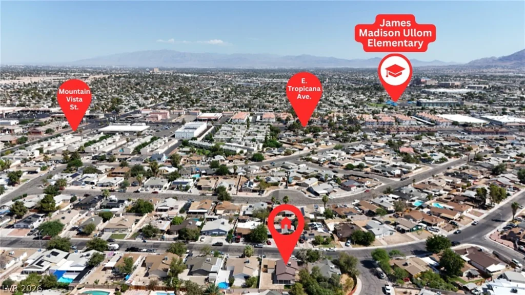 4741 San Rafael, Las Vegas, NV 89120
