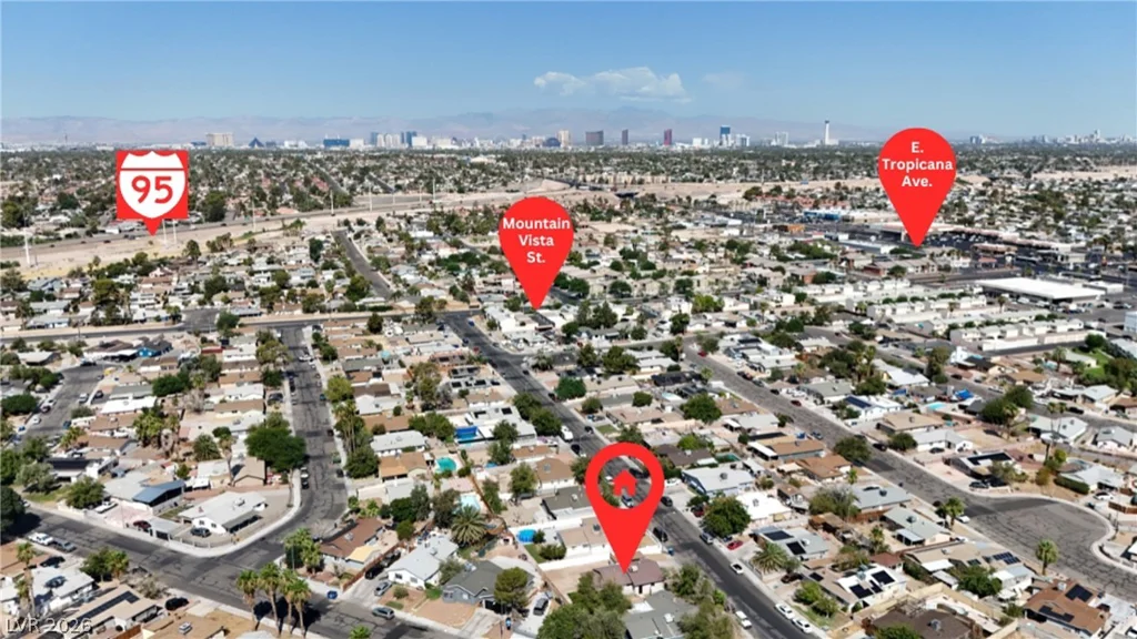4741 San Rafael, Las Vegas, NV 89120