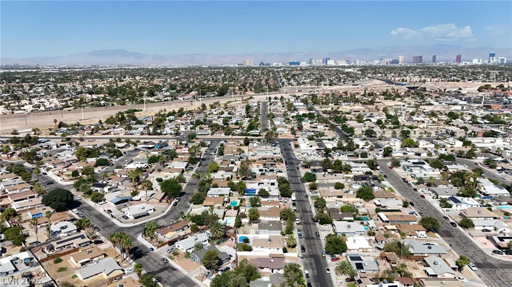 4741 San Rafael, Las Vegas, NV 89120