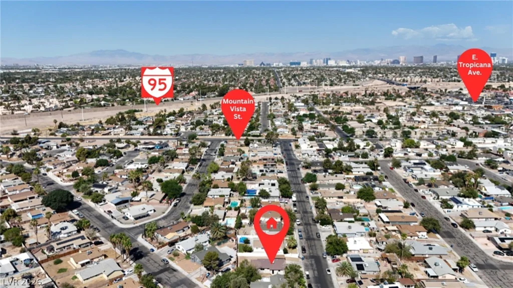 4741 San Rafael, Las Vegas, NV 89120