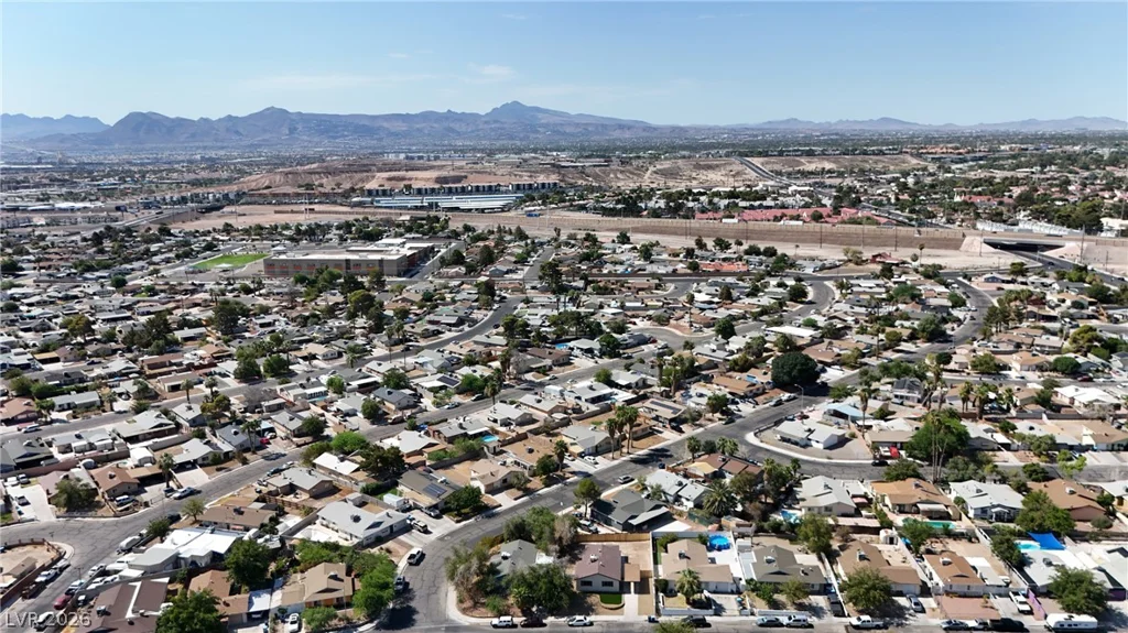 4741 San Rafael, Las Vegas, NV 89120