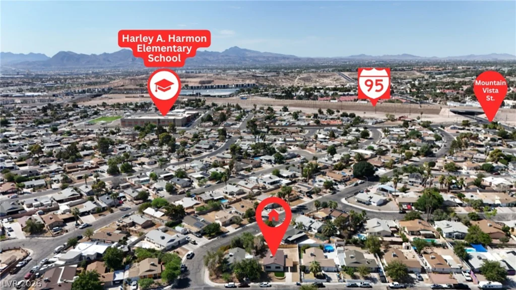 4741 San Rafael, Las Vegas, NV 89120