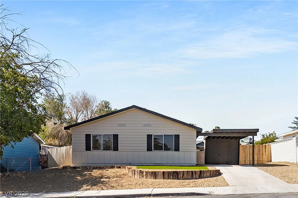 4741 San Rafael, Las Vegas, NV 89120