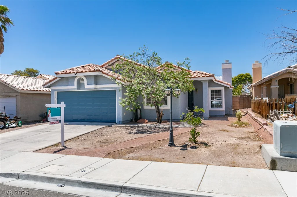 2349 Black Bush, Las Vegas, NV 89156