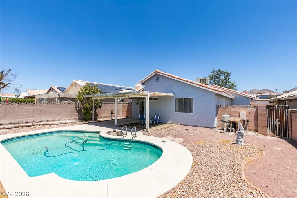 2349 Black Bush, Las Vegas, NV 89156