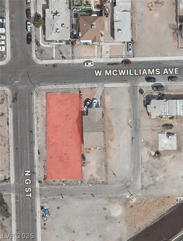 633 McWilliams, Las Vegas, NV 89106