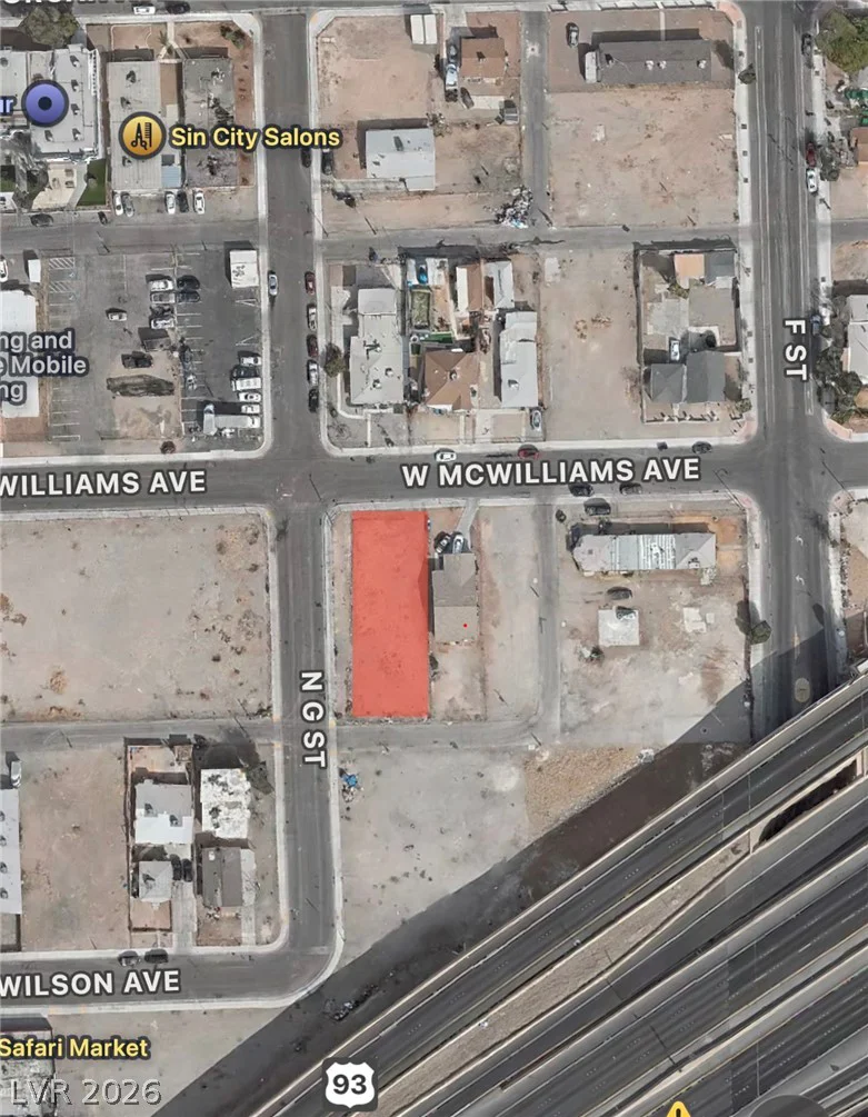 633 McWilliams, Las Vegas, NV 89106