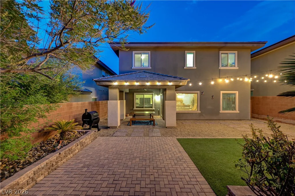 10604 Harvest Green, Las Vegas, NV 89135