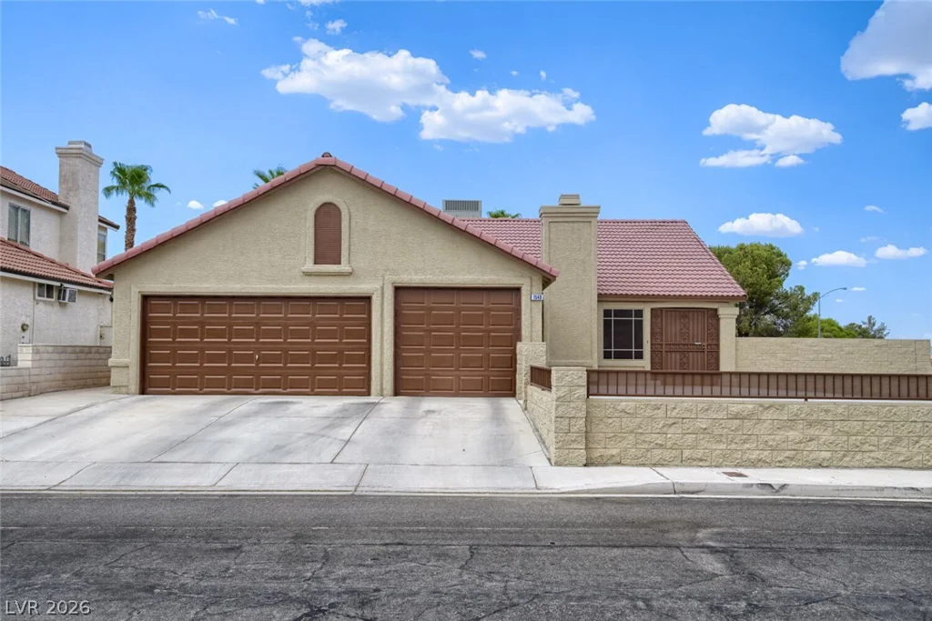 1548 Champagne, Las Vegas, NV 89119