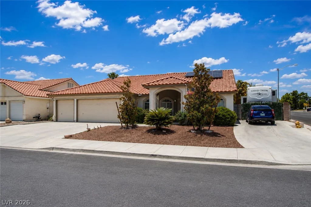 5365 Georgia Peach, Las Vegas, NV 89130