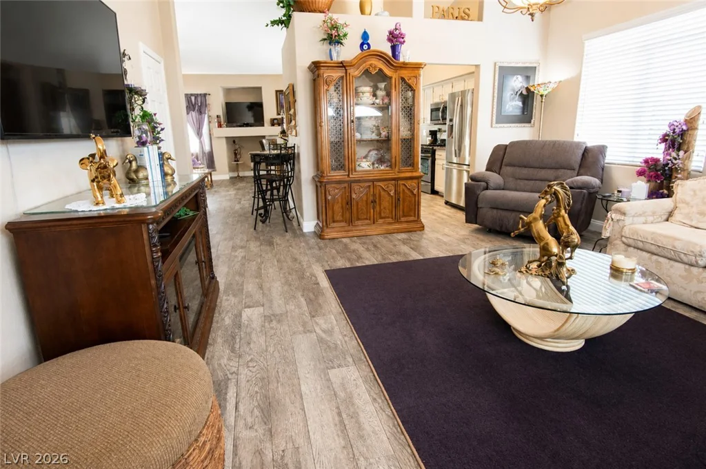 5365 Georgia Peach, Las Vegas, NV 89130