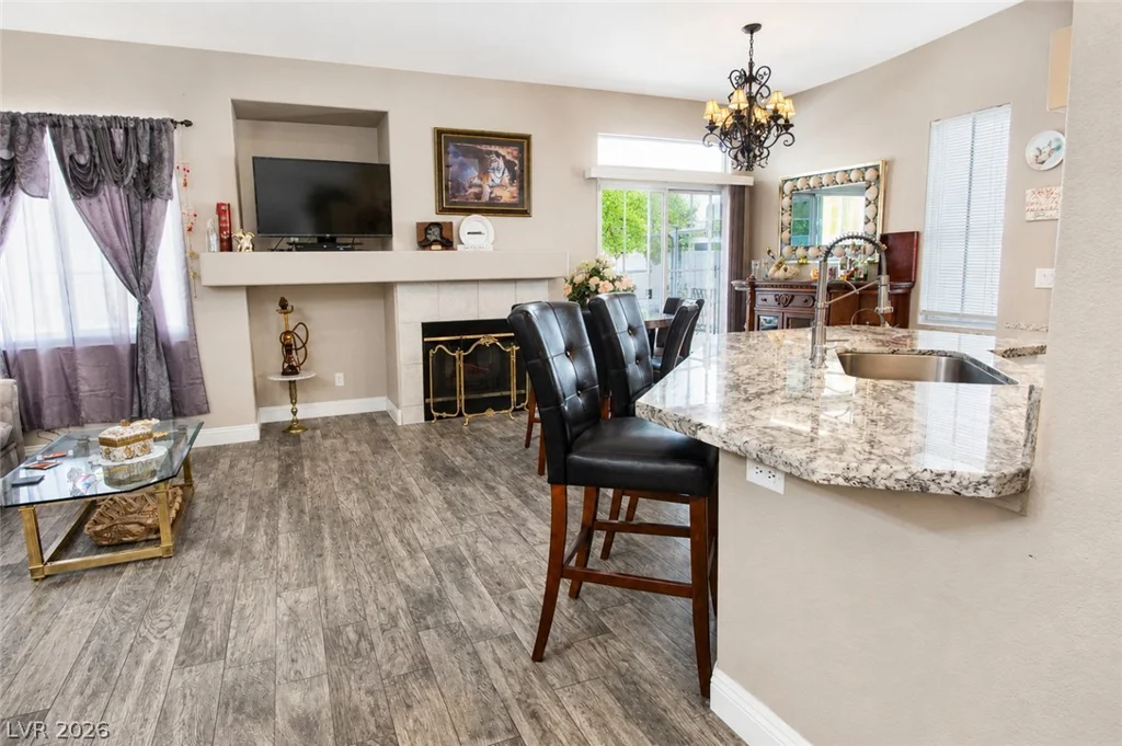 5365 Georgia Peach, Las Vegas, NV 89130