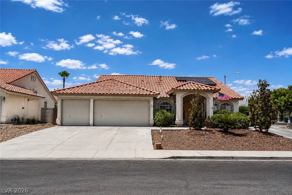 5365 Georgia Peach, Las Vegas, NV 89130