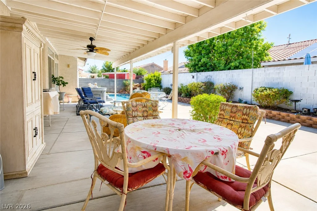 5365 Georgia Peach, Las Vegas, NV 89130