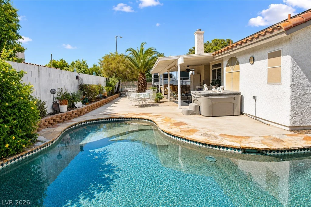 5365 Georgia Peach, Las Vegas, NV 89130