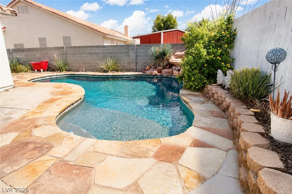 5365 Georgia Peach, Las Vegas, NV 89130