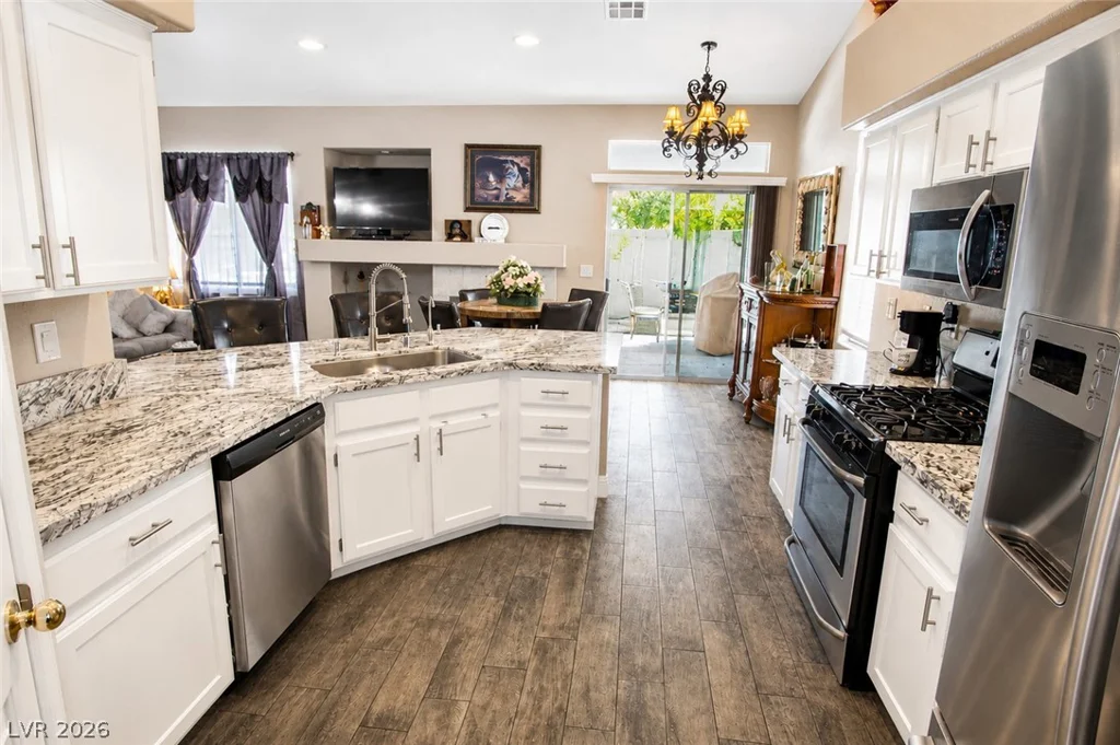 5365 Georgia Peach, Las Vegas, NV 89130