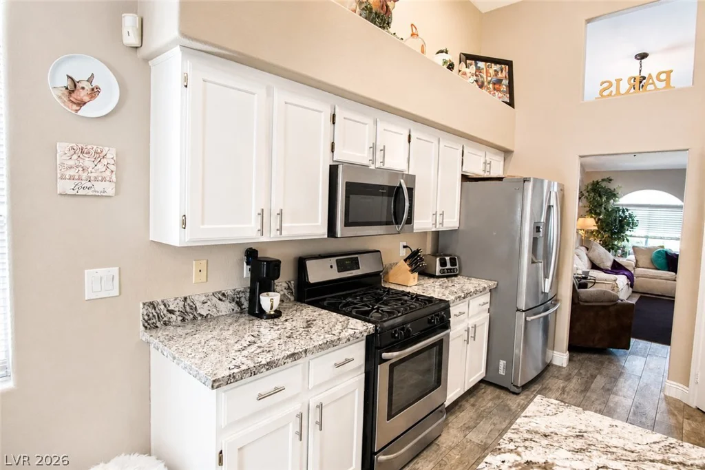 5365 Georgia Peach, Las Vegas, NV 89130